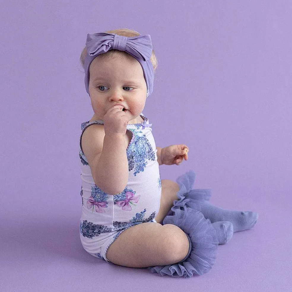 Posh Peanut Picot Bodysuit Outlet
