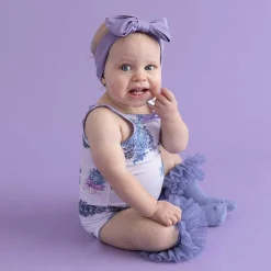 Posh Peanut Picot Bodysuit Outlet