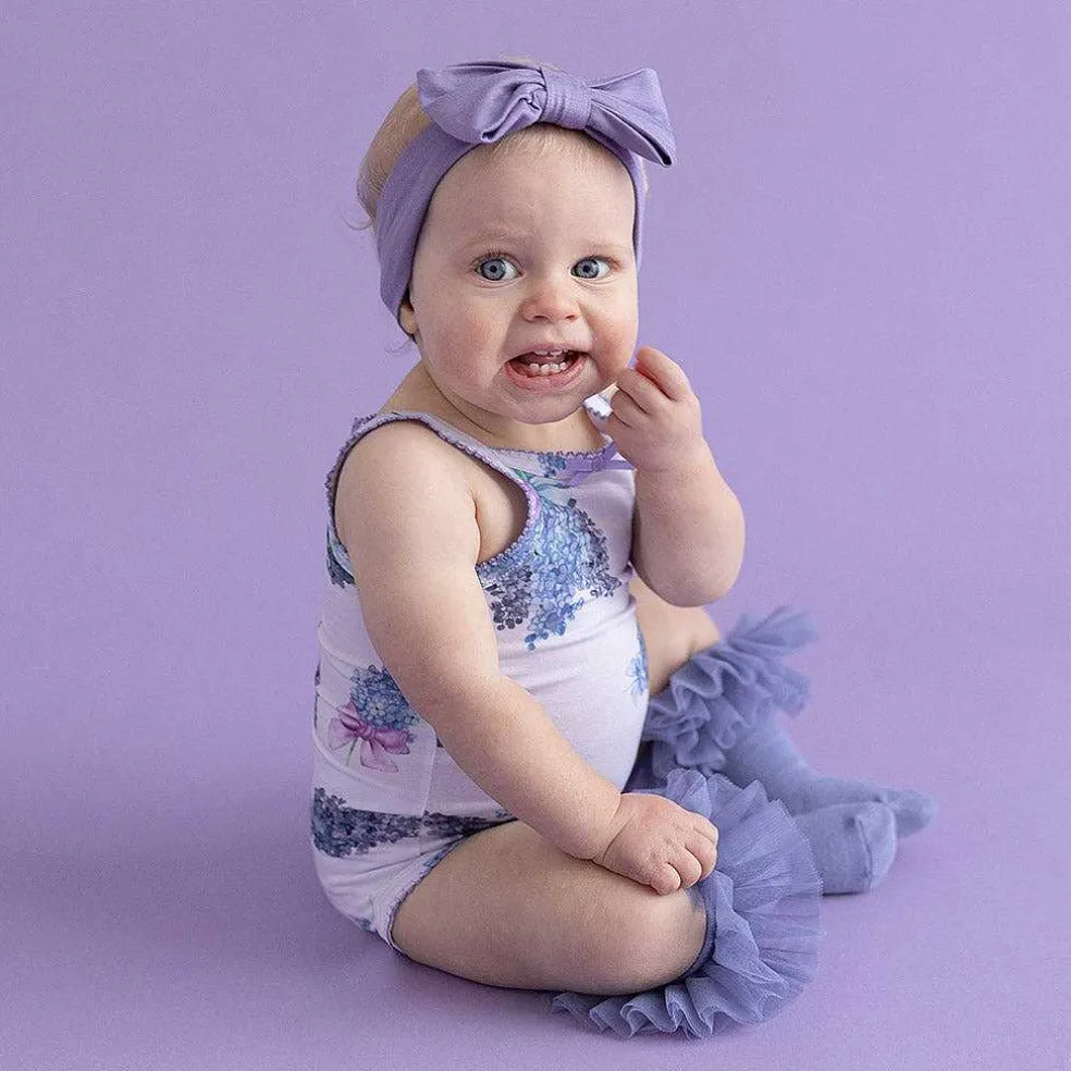 Posh Peanut Picot Bodysuit Outlet