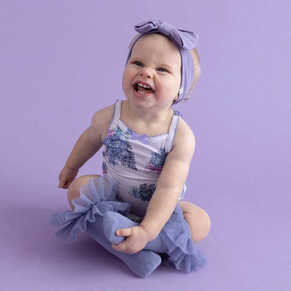 Posh Peanut Picot Bodysuit Outlet