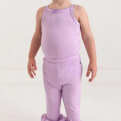Posh Peanut Picot Bodysuit Best