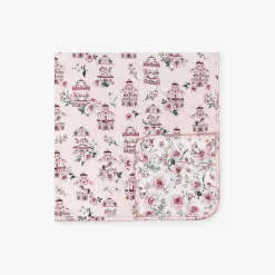 Posh Peanut Picot Patoo® Blanket Flash Sale