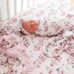 Posh Peanut Picot Patoo® Blanket Flash Sale