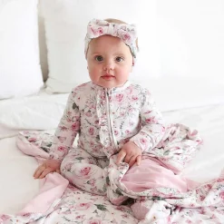 Posh Peanut Picot Patoo® Blanket Best Sale