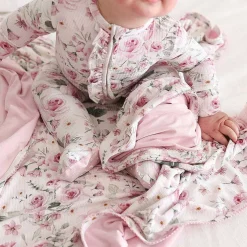 Posh Peanut Picot Patoo® Blanket Best Sale