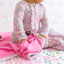 Posh Peanut Picot Patoo® Blanket Cheap
