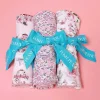 Posh Peanut Picot Swaddle Set Best