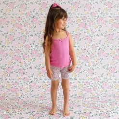 Posh Peanut Pointelle Bike Shorts Fashion
