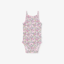 Posh Peanut Pointelle Bodysuit Flash Sale