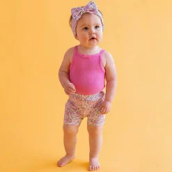 Posh Peanut Pointelle Bodysuit Cheap