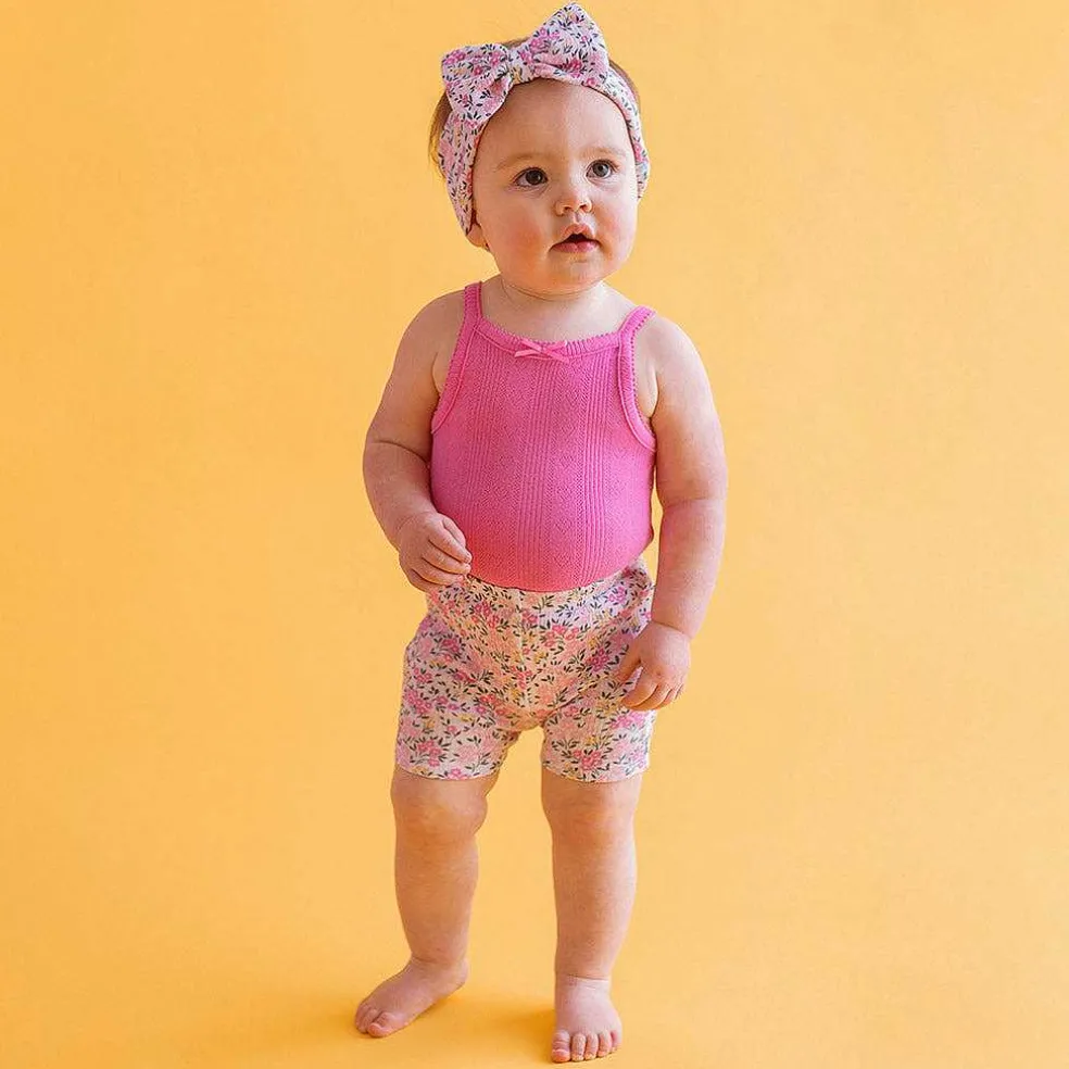 Posh Peanut Pointelle Bodysuit Cheap