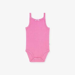 Posh Peanut Pointelle Bodysuit Cheap