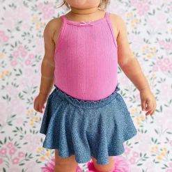 Posh Peanut Pointelle Bodysuit Cheap