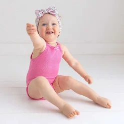 Posh Peanut Pointelle Bodysuit Cheap