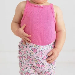 Posh Peanut Pointelle Bodysuit Cheap