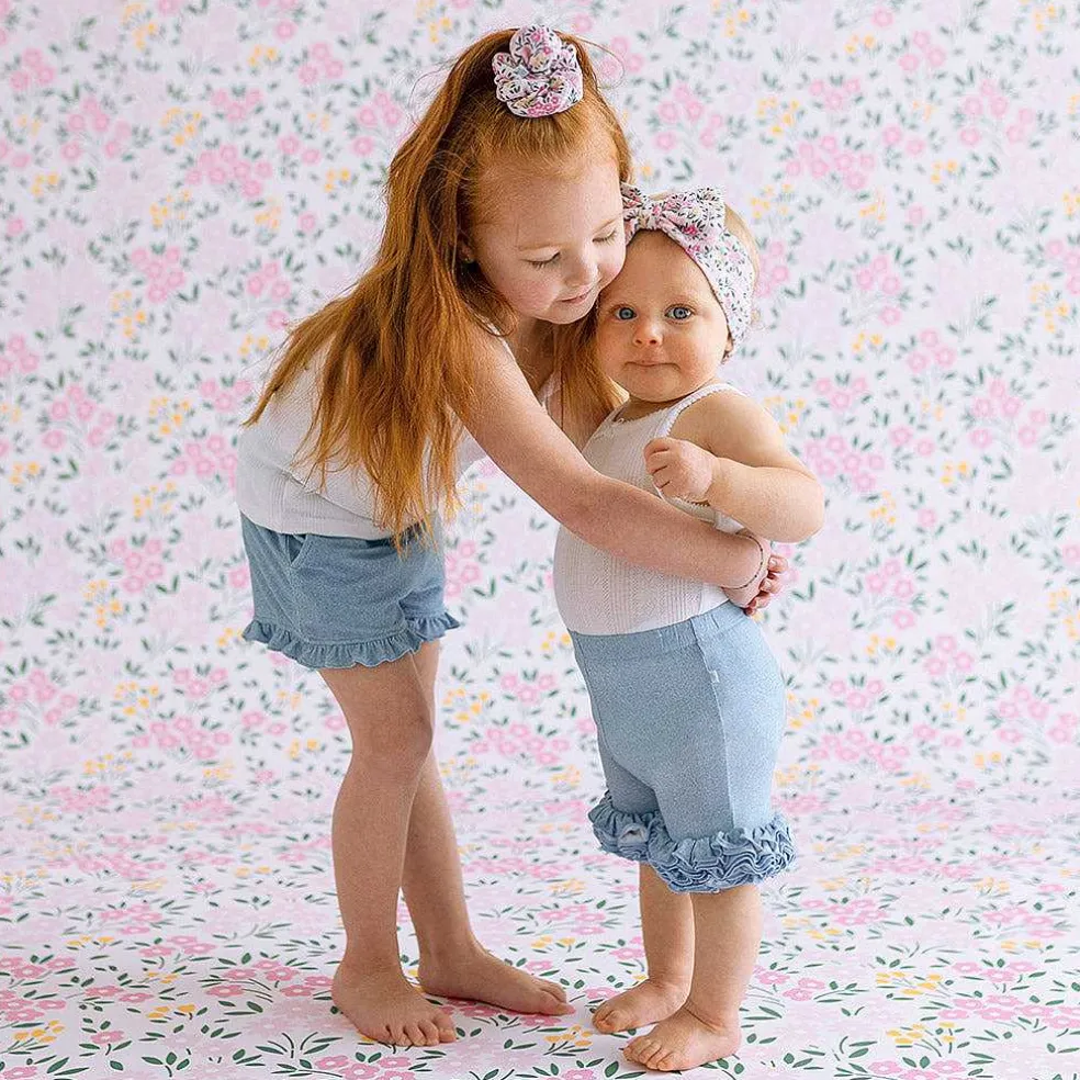 Posh Peanut Pointelle Bodysuit Clearance