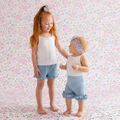 Posh Peanut Pointelle Bodysuit Clearance
