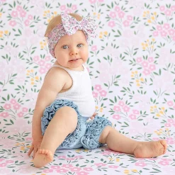 Posh Peanut Pointelle Bodysuit Clearance