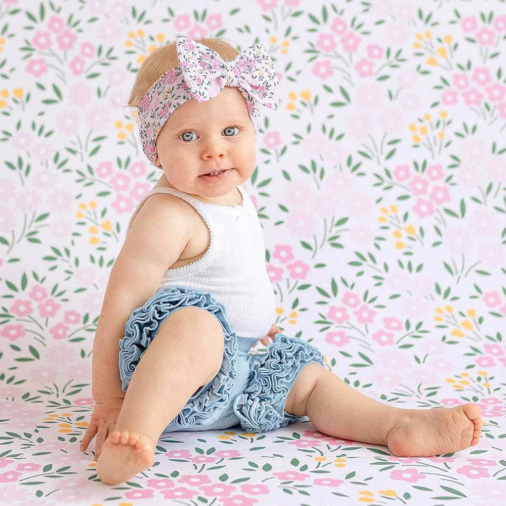 Posh Peanut Pointelle Bodysuit Clearance