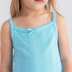 Posh Peanut Pointelle Cami New