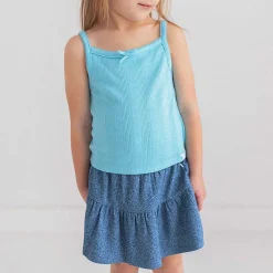 Posh Peanut Pointelle Cami New