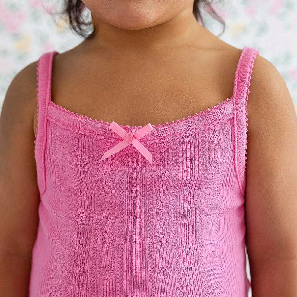 Posh Peanut Pointelle Cami Best Sale