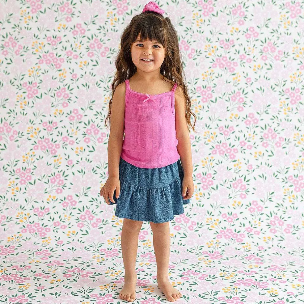 Posh Peanut Pointelle Cami Best Sale