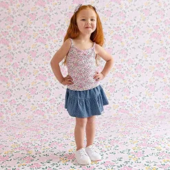 Posh Peanut Pointelle Cami Hot