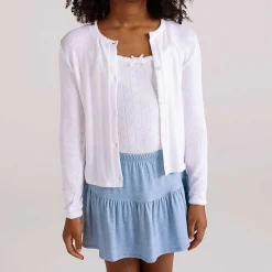 Posh Peanut Pointelle Cami Best