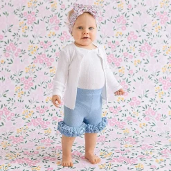 Posh Peanut Pointelle Cardigan Sale
