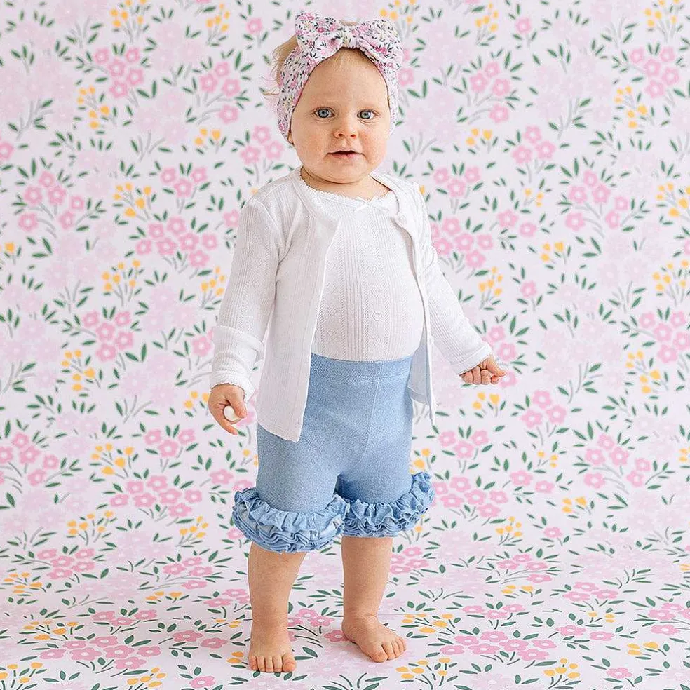 Posh Peanut Pointelle Cardigan Sale