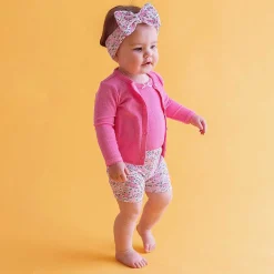 Posh Peanut Pointelle Cardigan Sale