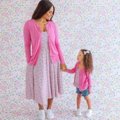 Posh Peanut Pointelle Cardigan Sale