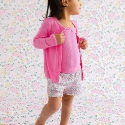 Posh Peanut Pointelle Cardigan Sale