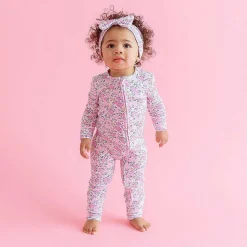 Posh Peanut Pointelle Convertible One Piece Store