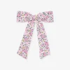 Posh Peanut Pointelle Luxe Bow Hair Clip Best
