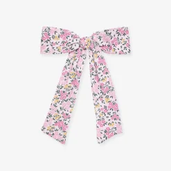 Posh Peanut Pointelle Luxe Bow Hair Clip Best