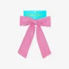 Posh Peanut Pointelle Luxe Bow Hair Clip Cheap