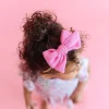 Posh Peanut Pointelle Nylon Headband Clearance