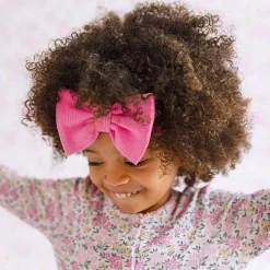 Posh Peanut Pointelle Nylon Headband Clearance