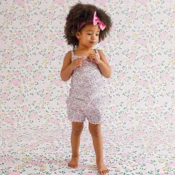 Posh Peanut Pointelle Shorts Cheap