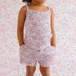 Posh Peanut Pointelle Shorts Cheap