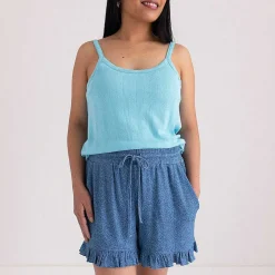 Posh Peanut Pointelle Women'S Cami Clearance