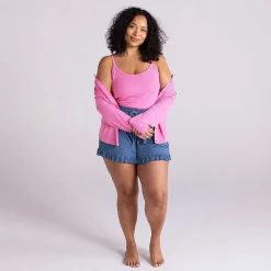 Posh Peanut Pointelle Women'S Cami Best