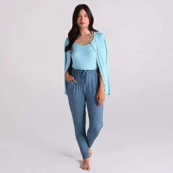 Posh Peanut Pointelle Women'S Cardigan Cheap