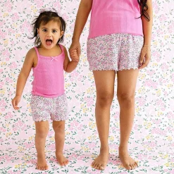 Posh Peanut Pointelle Women'S Shorts Clearance