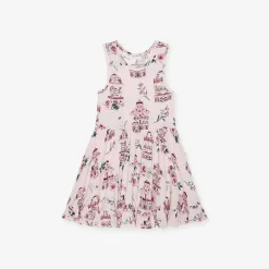 Posh Peanut Racerback Ruffled Twirl Dress Sale