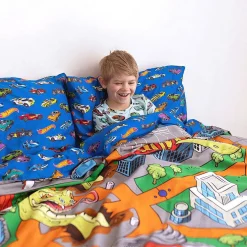 Posh Peanut Reversible Duvet Cover Shop