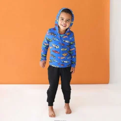 Posh Peanut Reversible Long Sleeve Jacket Sale