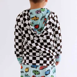 Posh Peanut Reversible Long Sleeve Jacket Shop